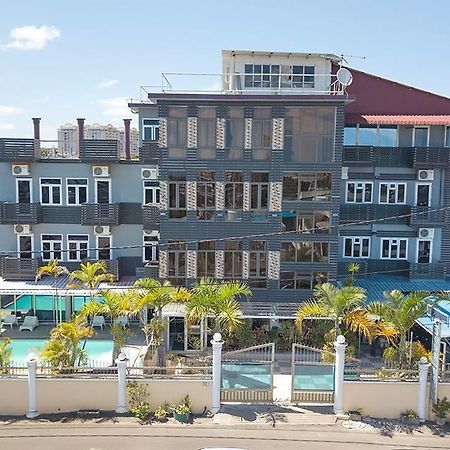Mountview Tourist Residence Катр-Борн Экстерьер фото