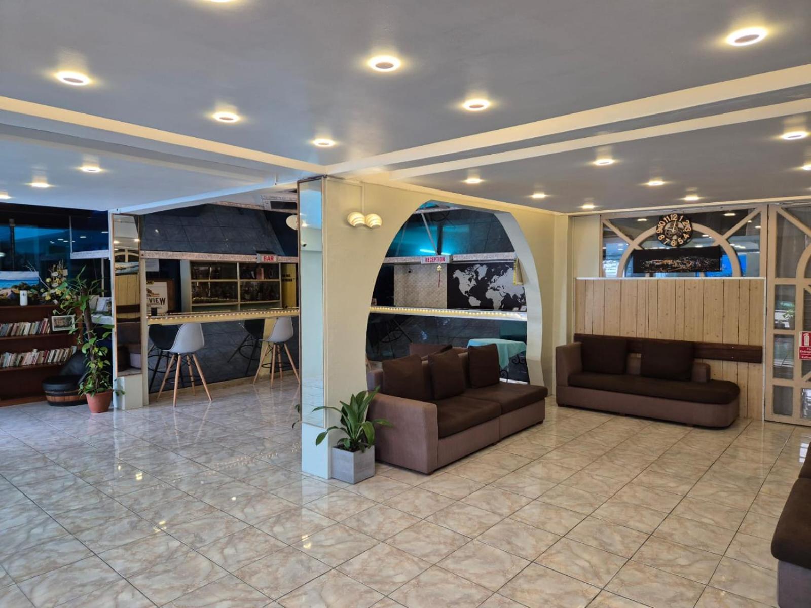 Mountview Tourist Residence Катр-Борн Экстерьер фото