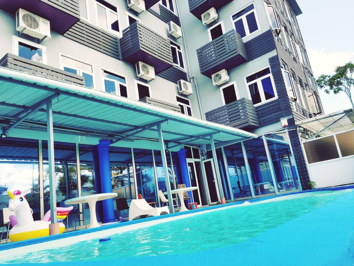 Mountview Tourist Residence Катр-Борн Экстерьер фото